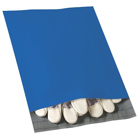 Bsc Preferred 10 x 13'' Blue Poly Mailers, 100PK BUY00711670